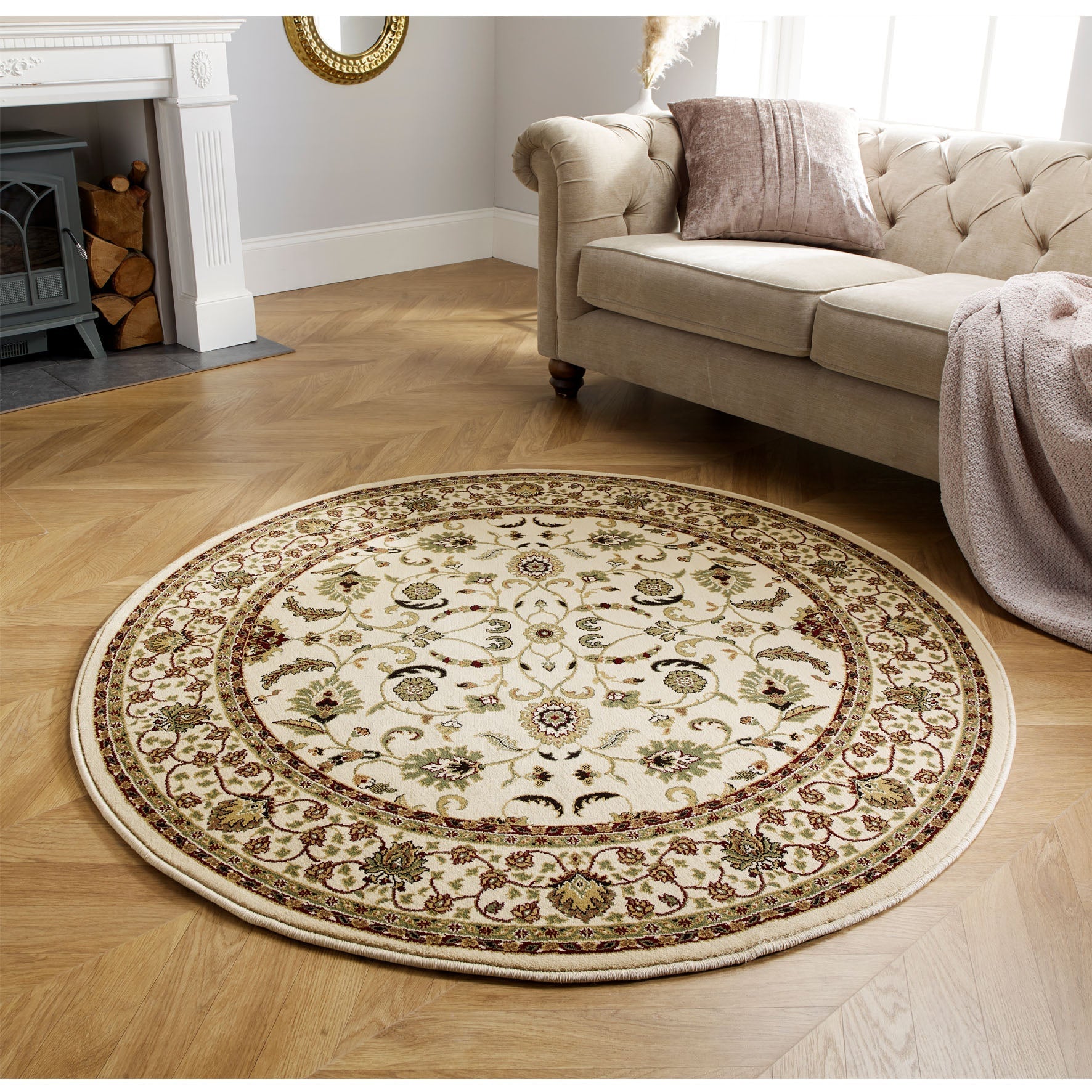 Circle Rugs