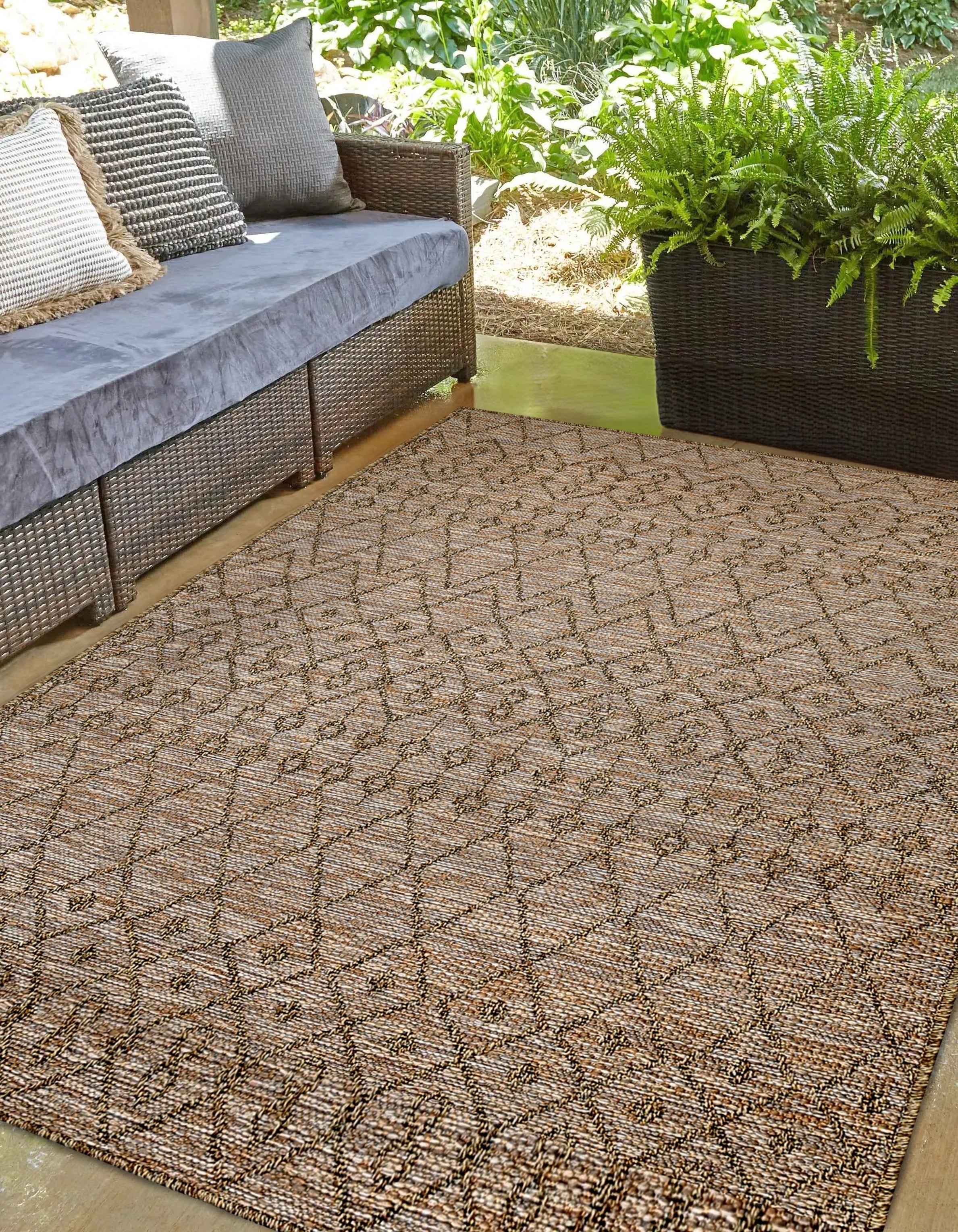 Indoor/Outdoor Rugs